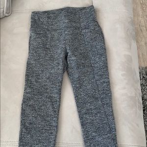 Herringbone leggings